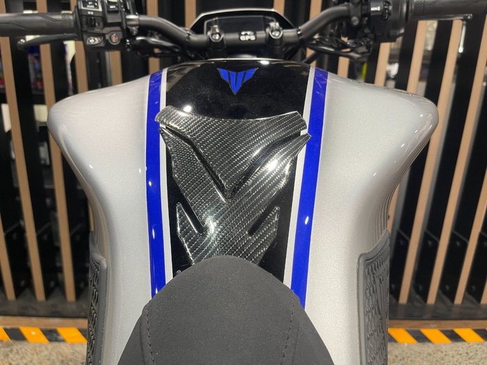 2023 Yamaha MT-09A SP (MT-09SP) Black