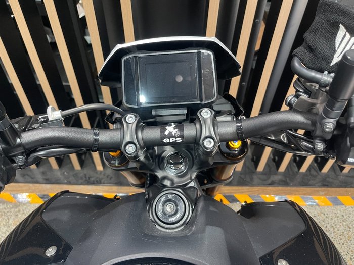 2023 Yamaha MT-09A SP (MT-09SP) Black