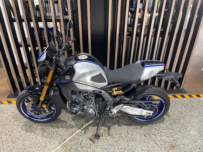 2023 Yamaha MT-09A SP (MT-09SP) Black