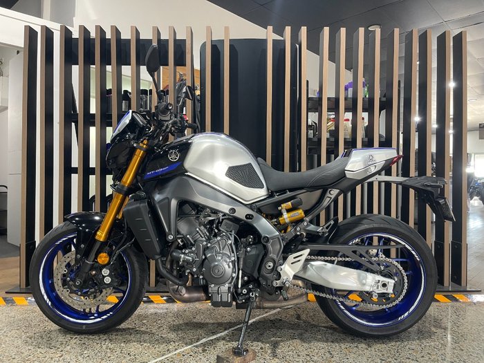 2023 Yamaha MT-09A SP (MT-09SP) Black
