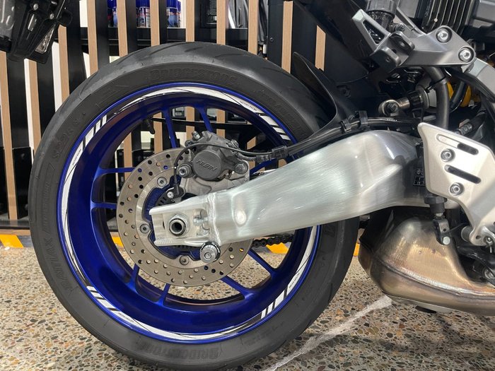 2023 Yamaha MT-09A SP (MT-09SP) Black