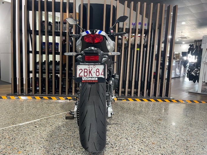 2023 Yamaha MT-09A SP (MT-09SP) Black