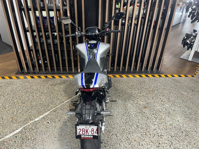 2023 Yamaha MT-09A SP (MT-09SP) Black