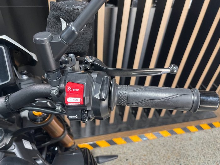 2023 Yamaha MT-09A SP (MT-09SP) Black