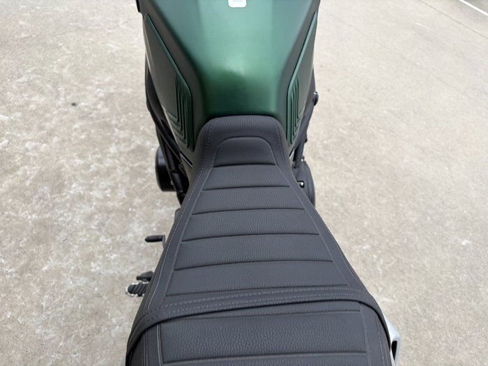 2022 Benelli LEONCINO 800 TRAIL FOREST GREEN