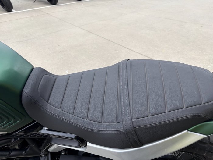 2022 Benelli LEONCINO 800 TRAIL FOREST GREEN