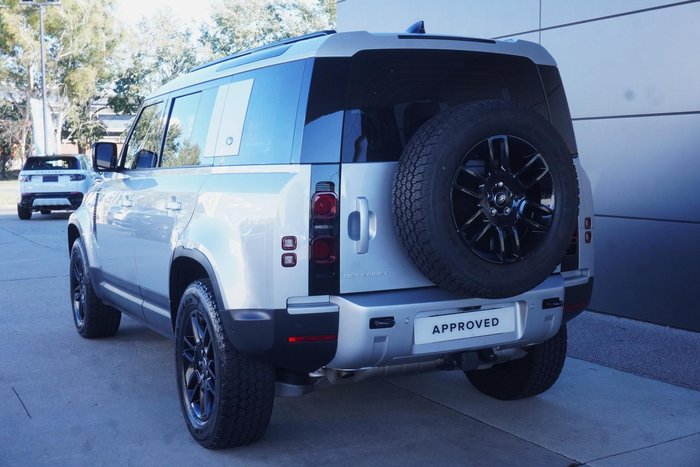 2024 Land Rover Defender 110 P300 S L663 MY24 AWD