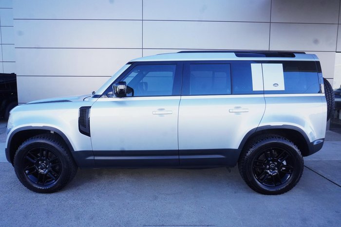 2024 Land Rover Defender 110 P300 S L663 MY24 AWD