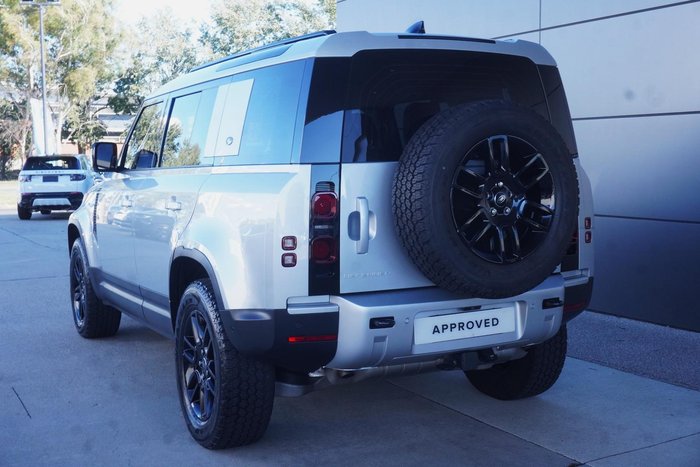 2024 Land Rover Defender 110 P300 S L663 MY24 AWD