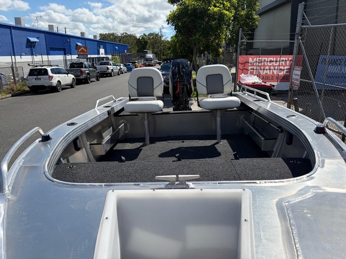 2026 QUINTREX 420 Renegade TS