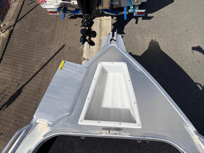 2026 QUINTREX 420 Renegade TS