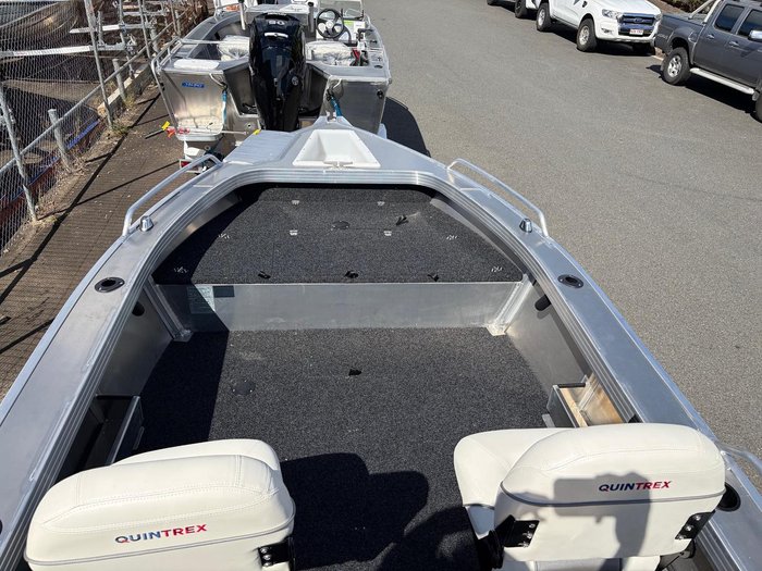 2026 QUINTREX 420 Renegade TS