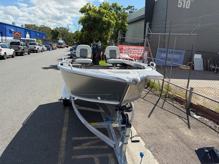 2026 QUINTREX 420 Renegade TS