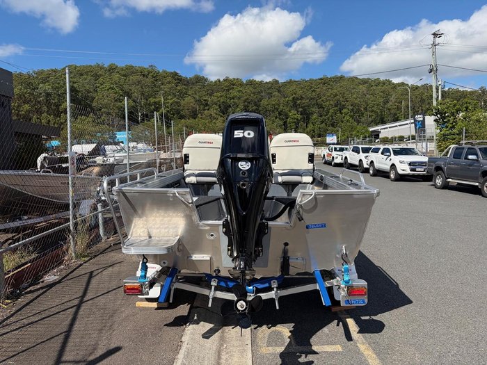 2026 QUINTREX 420 Renegade TS