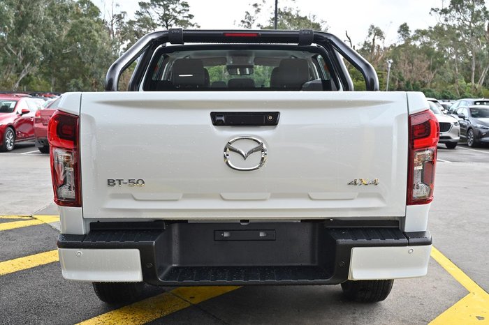 2026 Mazda BT-50 Boss