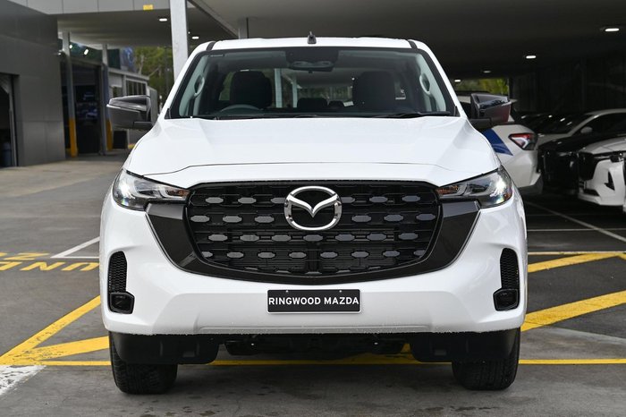 2026 Mazda BT-50 Boss