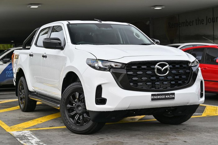 2026 Mazda BT-50
