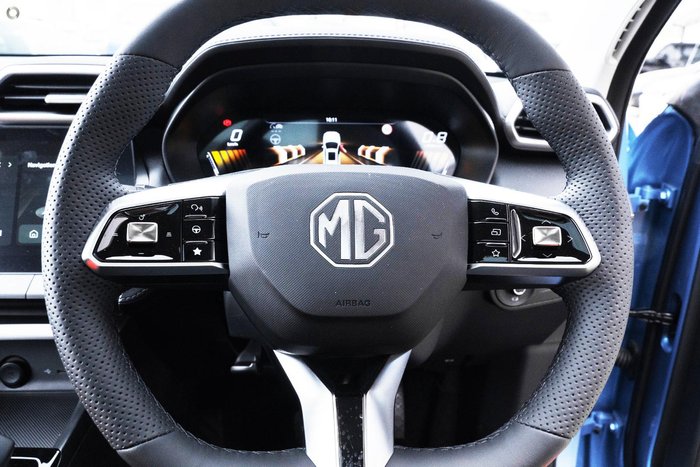 2025 MG ZS Essence Turbo