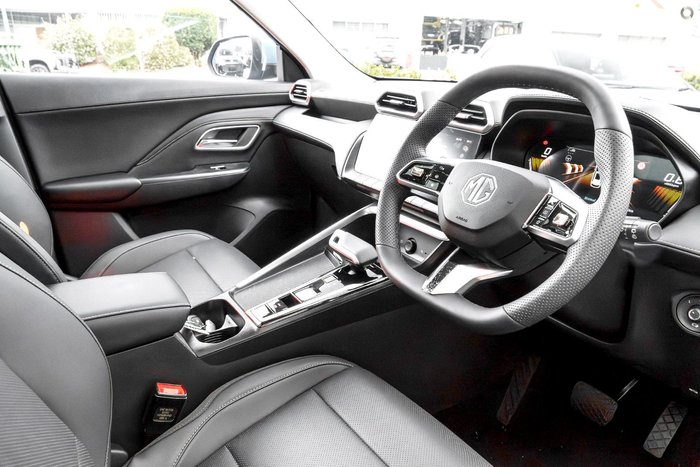 2025 MG ZS Essence Turbo