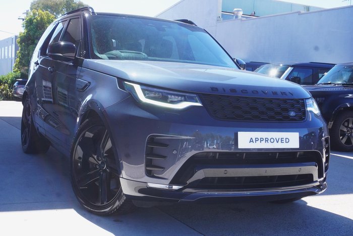 2024 Land Rover Discovery