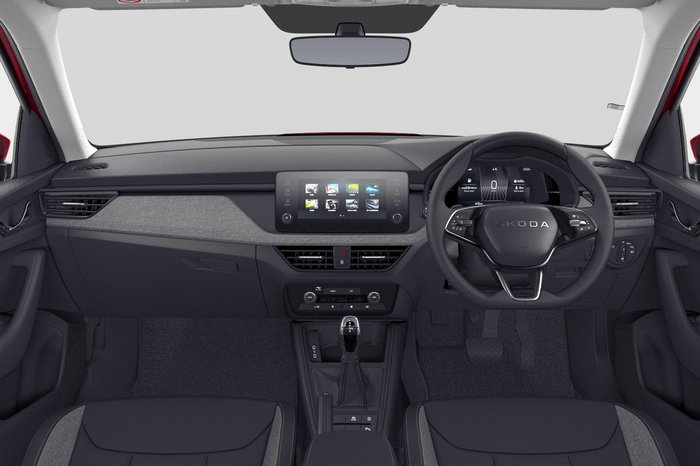 2026 SKODA Kamiq 85TSI Select