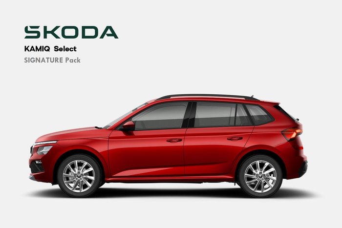 2026 SKODA Kamiq 85TSI Select