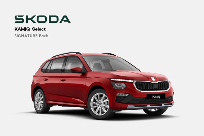 2026 SKODA Kamiq