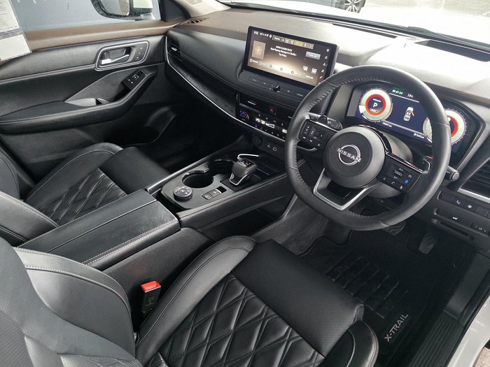 2024 Nissan X-TRAIL Ti-L