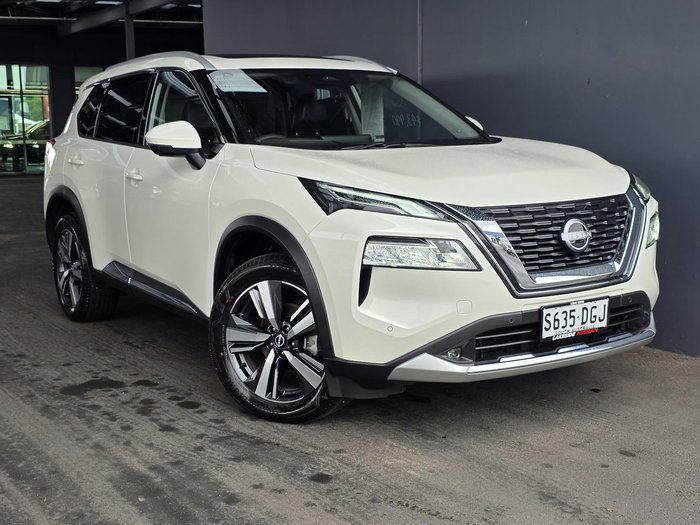 2024 Nissan X-TRAIL Ti-L