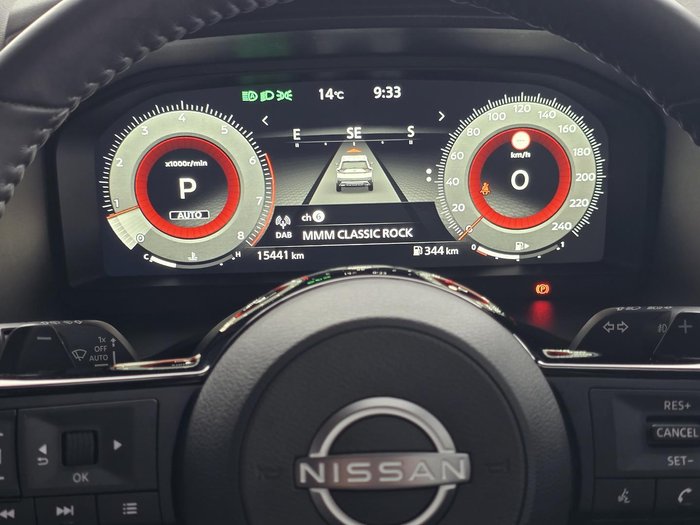2024 Nissan X-TRAIL Ti-L