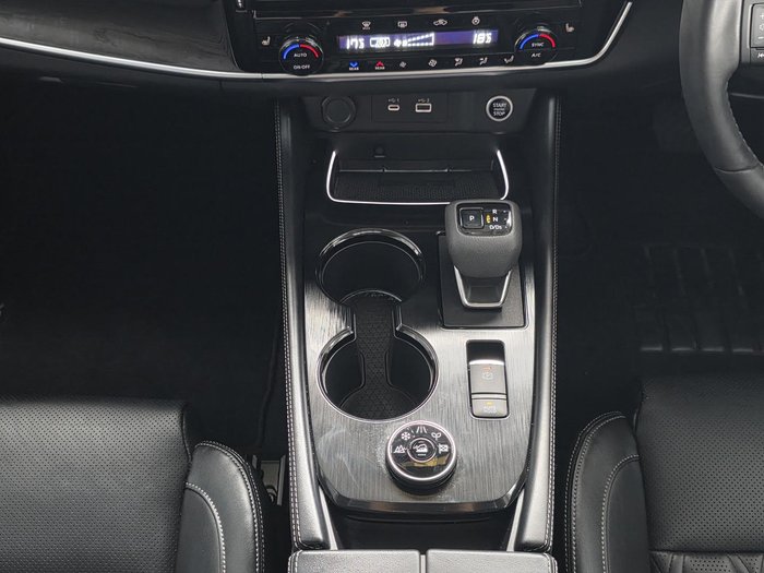 2024 Nissan X-TRAIL Ti-L
