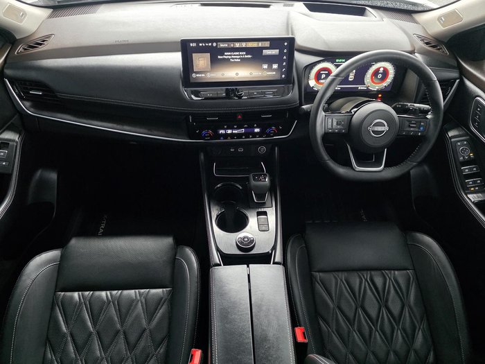 2024 Nissan X-TRAIL Ti-L