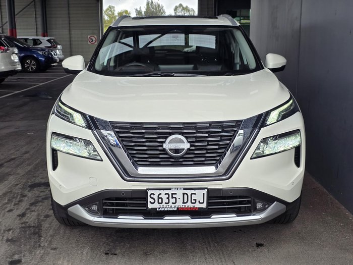 2024 Nissan X-TRAIL Ti-L