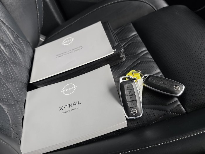 2024 Nissan X-TRAIL Ti-L