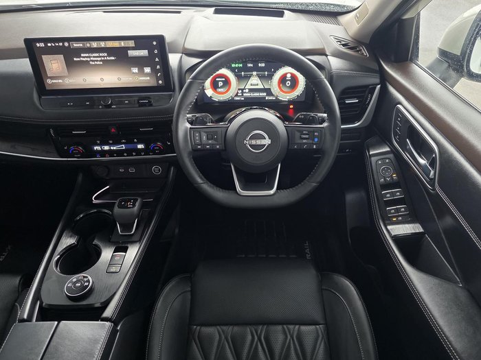 2024 Nissan X-TRAIL Ti-L