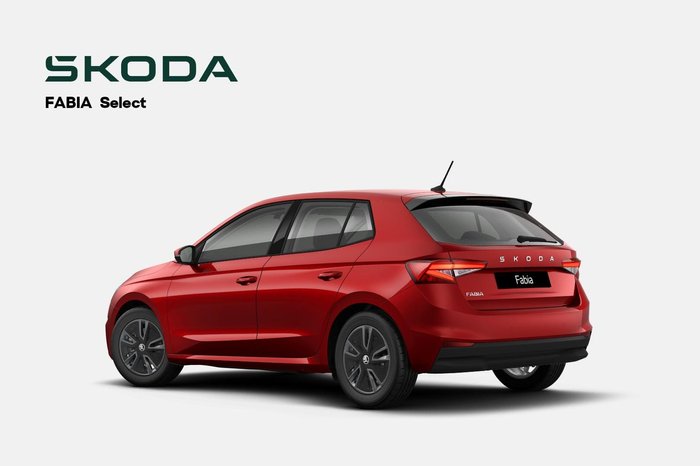 2026 SKODA Fabia 85TSI Select