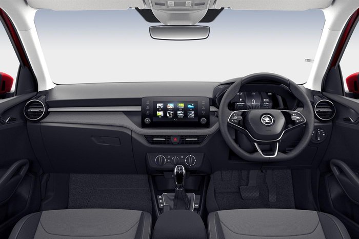 2026 SKODA Fabia 85TSI Select