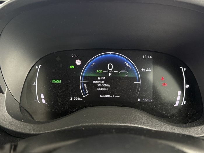 2024 Toyota Yaris Cross GX