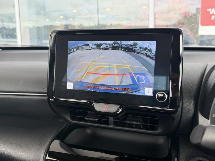 2024 Toyota Yaris Cross GX