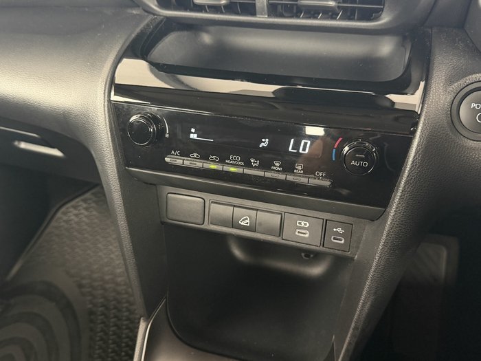 2024 Toyota Yaris Cross GX