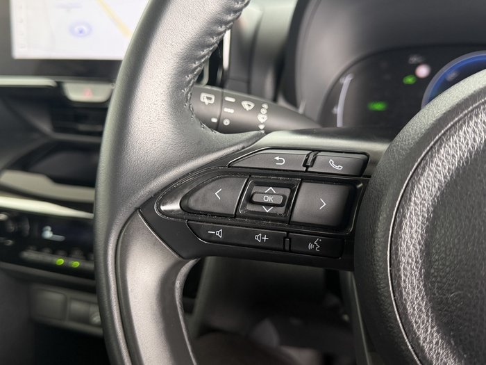 2024 Toyota Yaris Cross GX