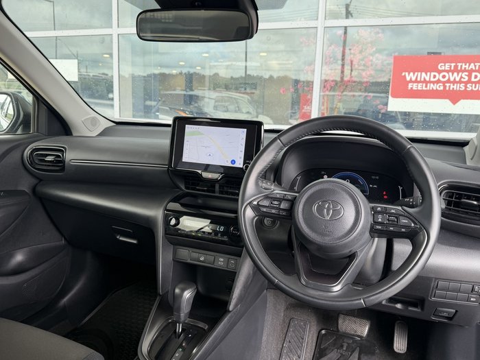 2024 Toyota Yaris Cross GX