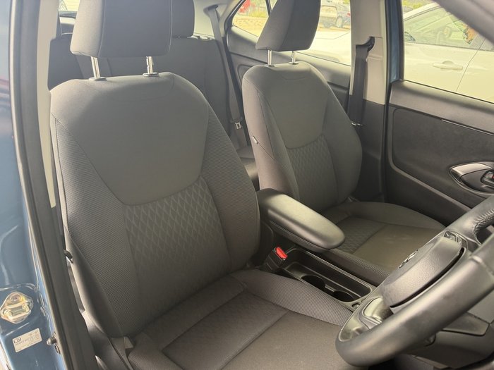 2024 Toyota Yaris Cross GX