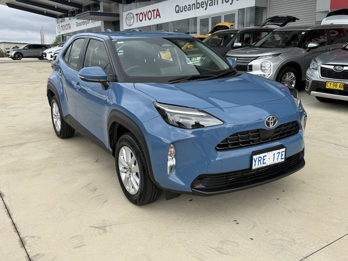 2024 Toyota Yaris Cross