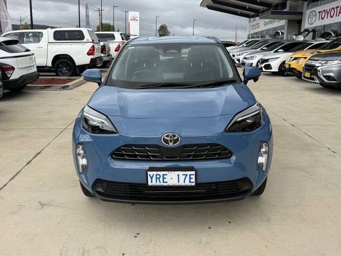 2024 Toyota Yaris Cross GX