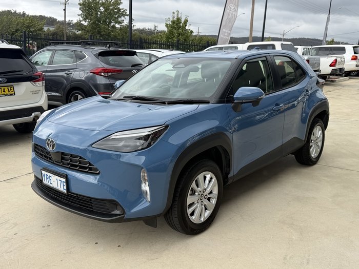 2024 Toyota Yaris Cross GX