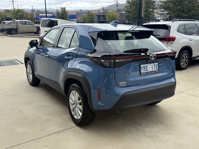 2024 Toyota Yaris Cross GX