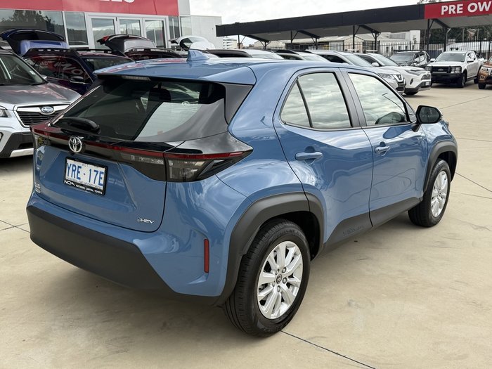 2024 Toyota Yaris Cross GX