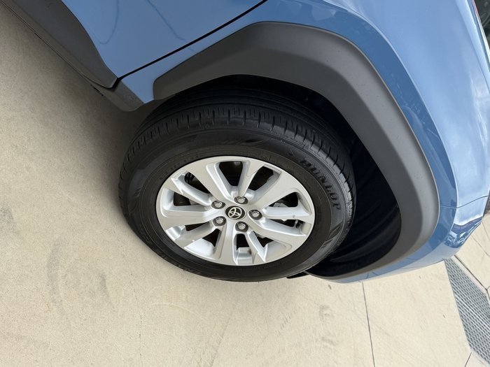 2024 Toyota Yaris Cross GX