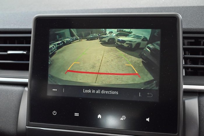 2022 Renault Captur Zen